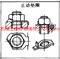 【专业知识】对于螺纹防松,我觉得还需要补充点什么!的图23